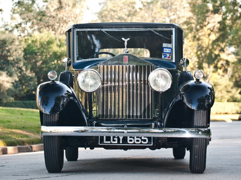 ROLLS ROYCE   1 поколение Седан, 