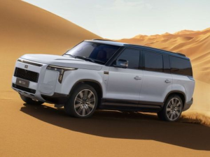 Rox Adamas Джип/SUV 5 дв., Гибрид 12.2025 -  н.в.