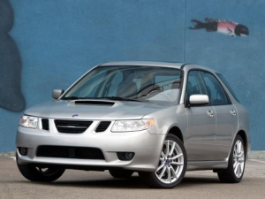 Saab 9-2X (JF4G) Универсал 10.2004 - 01.2007