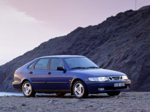 Saab 9-3 (YS3D) Лифтбек 03.1998 - 04.2003