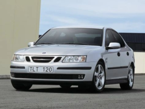 Saab 9-3 (YS3F) Седан 01.2002 - 09.2007