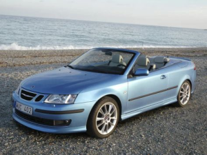 Saab 9-3 Открытый кузов 08.2003 - 09.2007