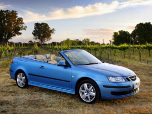 Saab 9-3 (YS3F) Открытый кузов 08.2003 - 09.2007