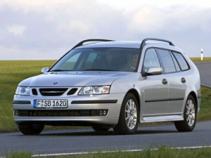 Saab 9-3 Универсал 03.2005 - 09.2007