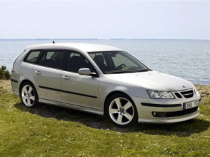 Saab 9-3 (YS3F) Универсал 03.2005 - 09.2007