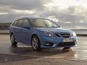 Saab 9-3 (YS3F) Универсал 06.2007 - 12.2011