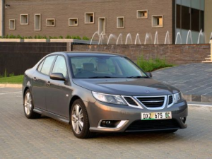 Saab 9-3 (YS3F) Седан 06.2007 - 12.2011