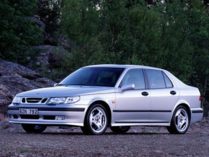 Saab 9-5 Седан 07.1997 - 06.2001