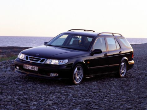 Saab 9-5 Универсал 03.1999 - 06.2001