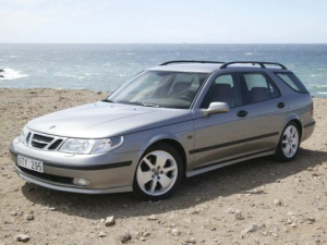 Saab 9-5 Универсал 07.2001 - 08.2005