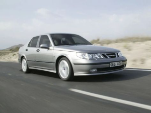 Saab 9-5 Седан 07.2001 - 08.2005