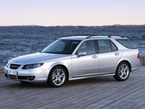 Saab 9-5 Универсал 09.2005 - 12.2009