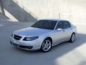 Saab 9-5 Седан 09.2005 - 12.2009