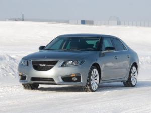 Saab 9-5 Седан 11.2009 - 03.2011