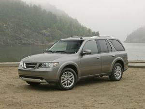 Saab 9-7X Джип/SUV 5 дв. 04.2004 - 11.2008