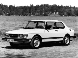 Saab 90 Купе 09.1984 - 07.1987