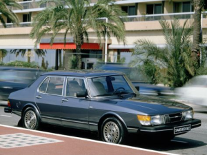 Saab 900 (OG) Седан 06.1978 - 05.1993