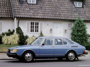 Saab 900 (OG) Хэтчбек 5 дв. 06.1978 - 05.1993