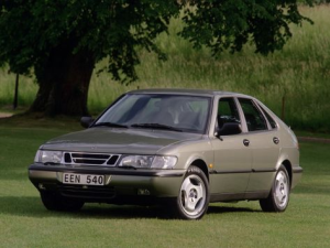 Saab 900 (NG) Лифтбек 06.1993 - 11.1998
