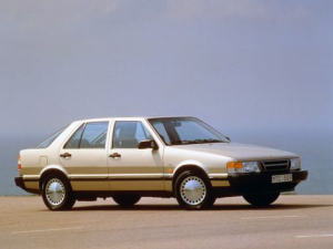 Saab 9000 (CC) Лифтбек 05.1984 - 07.1994