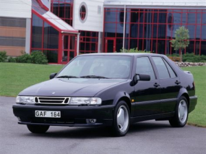 Saab 9000 (CS) Лифтбек 08.1991 - 07.1998