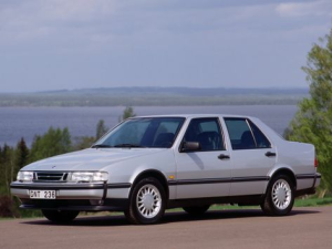 Saab 9000 (CD) Седан 08.1994 - 07.1998
