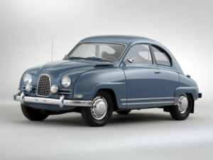 Saab 93 Купе 09.1959 - 08.1960