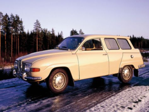 Saab 95 Универсал 11.1969 - 10.1978