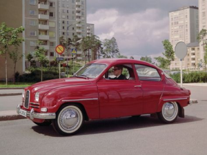 Saab 96 Купе 11.1960 - 10.1965