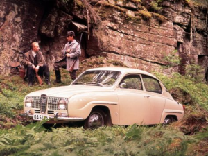 Saab 96 Купе 11.1965 - 10.1969