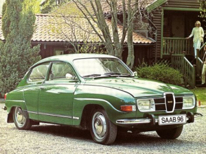 Saab 96 Купе 11.1969 - 10.1978