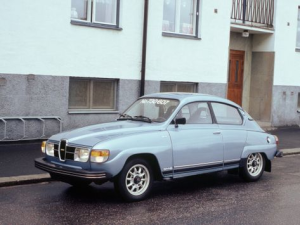 Saab 96 Купе 11.1978 - 01.1980