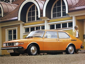 Saab 99 Хэтчбек 3 дв. 03.1974 - 11.1984