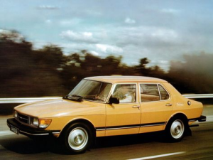 Saab 99 Седан 03.1974 - 11.1984
