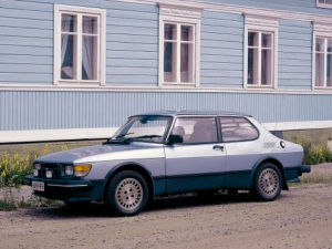 Saab 99 Купе 11.1974 - 11.1984