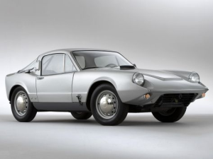 Saab Sonett (II) Купе 11.1966 - 10.1969