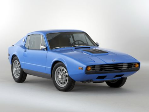 Saab Sonett (III) Купе 11.1970 - 10.1974