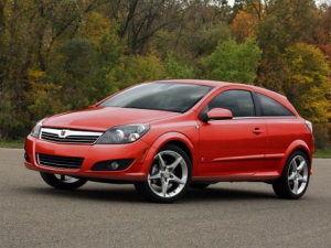 Saturn Astra (H) Хэтчбек 3 дв. 09.2006 - 06.2009