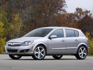 Saturn Astra (H) Хэтчбек 5 дв. 09.2006 - 06.2009