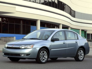Saturn Ion Седан 04.2002 - 03.2004