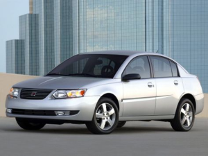Saturn Ion Седан 03.2004 - 03.2007