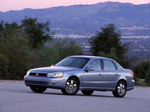 Saturn L-Series (L) Седан 11.2001 - 06.2004