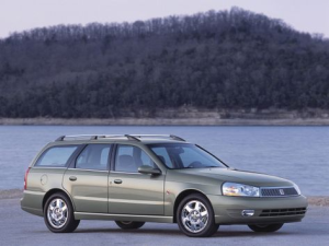 Saturn L-Series (LW) Универсал 11.2001 - 06.2004