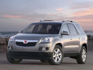 Saturn Outlook Джип/SUV 5 дв. 05.2006 - 02.2010
