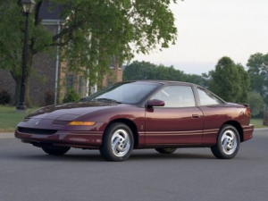 Saturn S-Series (SC) Купе 06.1990 - 11.1996