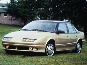Saturn S-Series (SL) Седан 06.1990 - 11.1995