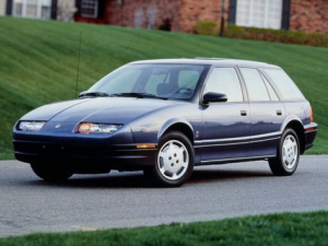 Saturn S-Series (SW) Универсал 06.1993 - 11.1995