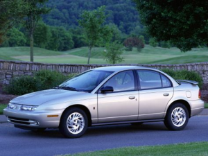 Saturn S-Series (SL) Седан 06.1995 - 11.1999