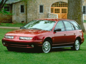 Saturn S-Series (SW) Универсал 06.1995 - 11.1999