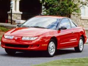 Saturn S-Series (SC) Купе 06.1996 - 11.1999